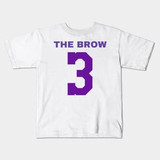 The Brow AD Kids T-Shirt